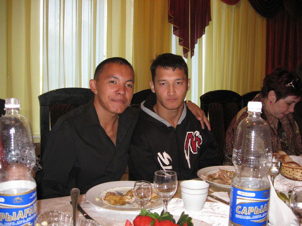 Дулат Исханов