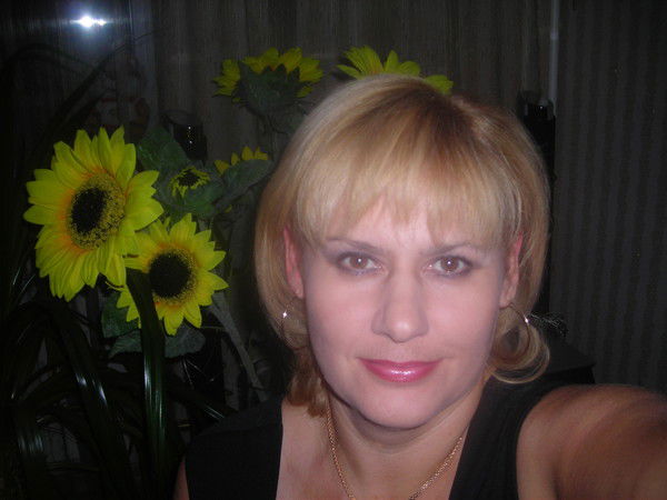 Ольга Хализова