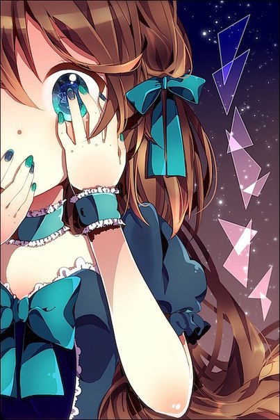 Катюшка Благодацкая