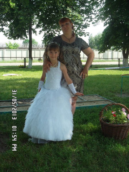 Наталья Кривохижа (Пономаренко)