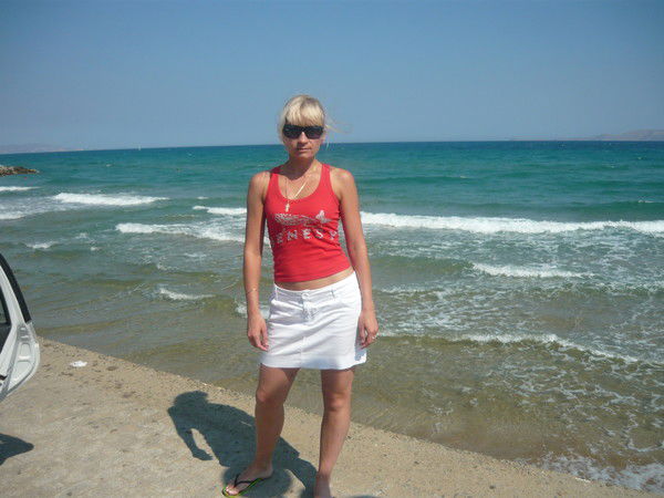 Вельчинская Ольга