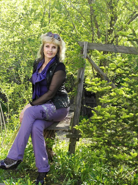 Людмила Кавун