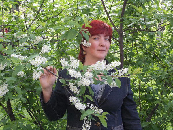 Наталья Татаринова