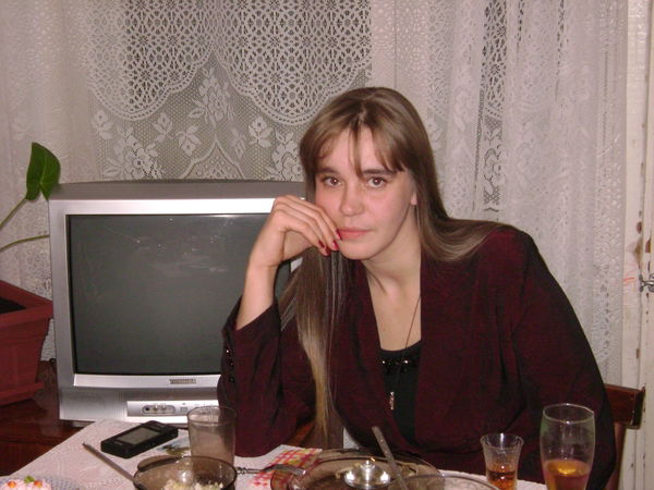 Юлия Уланова