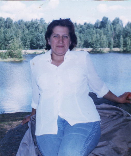 Елена Гаврилова