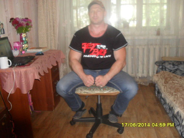 Алексей Крупнов