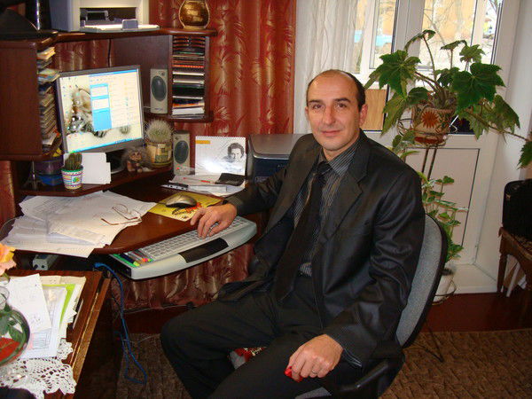 Леонид Козлитин