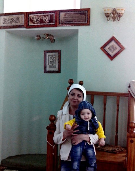 Gulnaz Бричкина