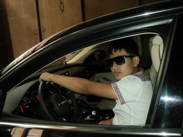 Бекжан Оразбеков