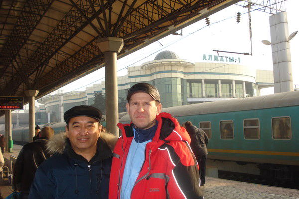 Николай Бочкарев