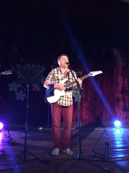 Александр Логинов