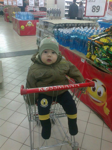 Жолбарыс Усенов