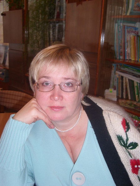 Ольга Бирючевская