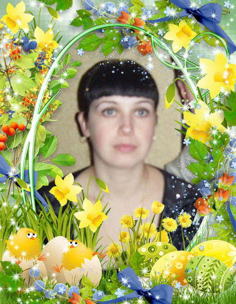 Ольга Привалова