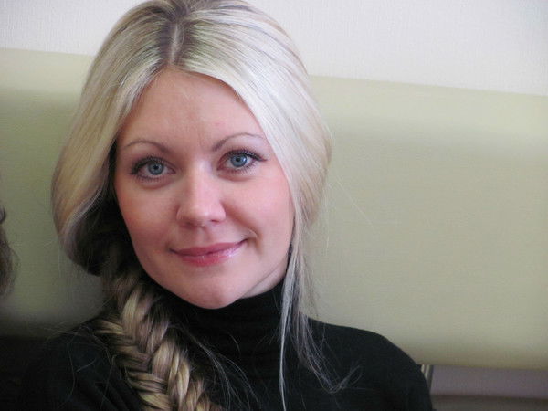 Олеся Уткина