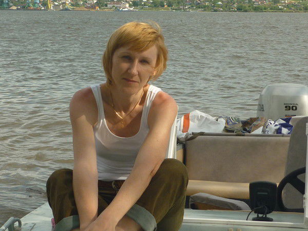 Марина Захарова