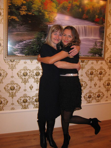 Наталья Каменская