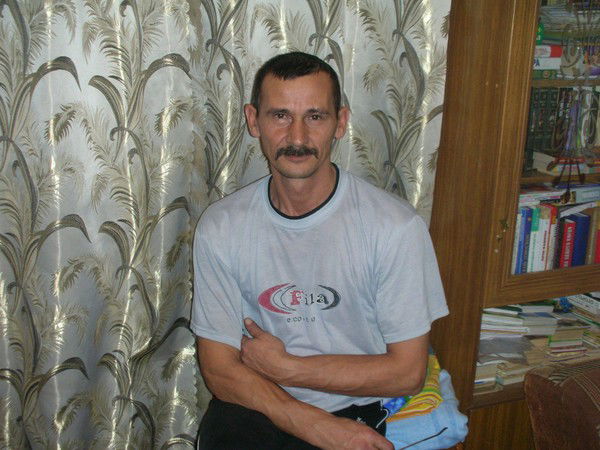 Николай Трофимов