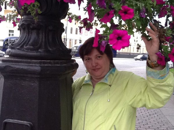 Ирина Хижняк