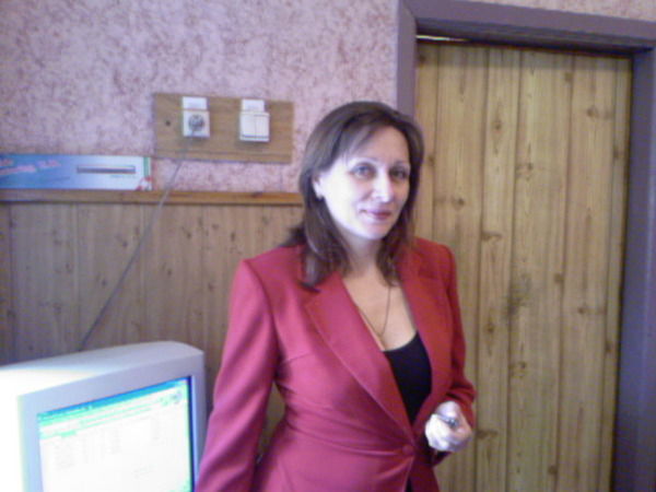 Вера Колчина(Сичко)