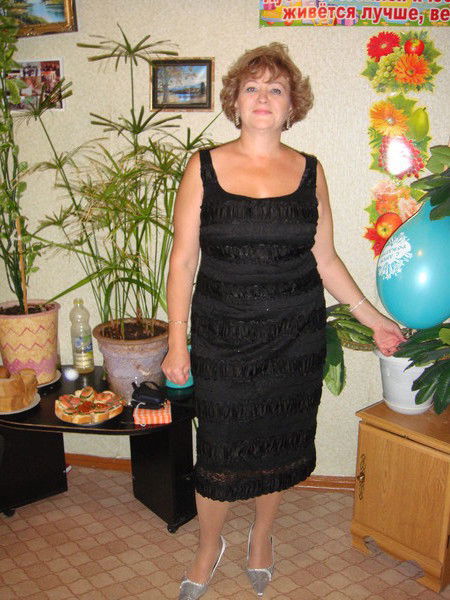 Надежда Грицунова