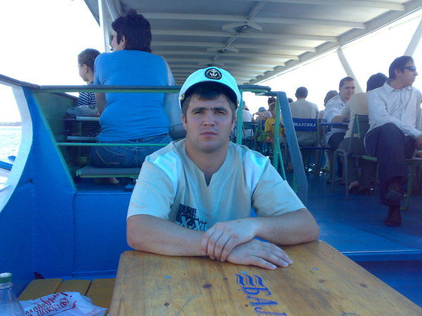 Александр Баранов