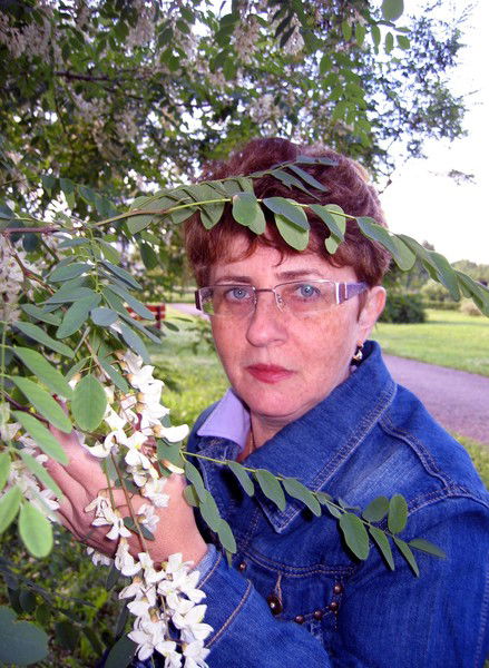 Margarita Zavidovski