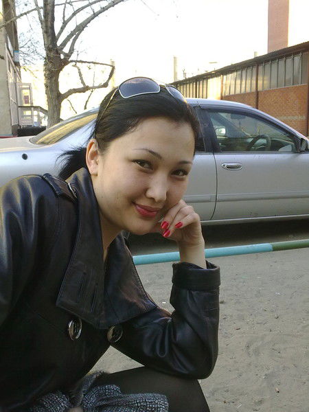 Маржан Амангелды