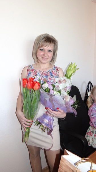 Татьяна Коновальцева