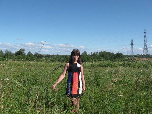 Светлана Маркелова