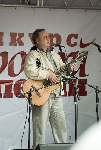 Александр Дмитриевич Быстров