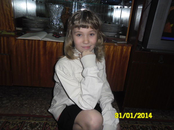 Кристина Косых