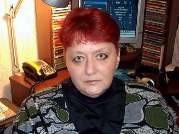 Марина Фомина