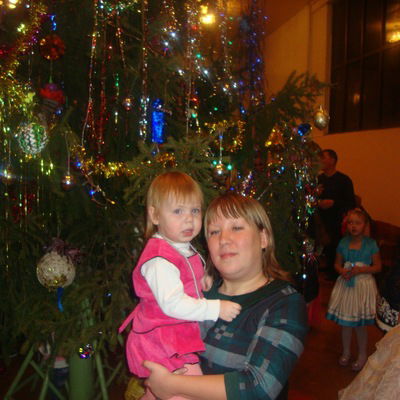 Ирина Огородникова