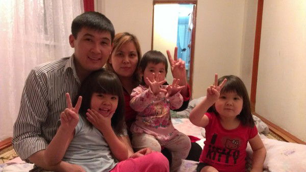 Назира Ауезова