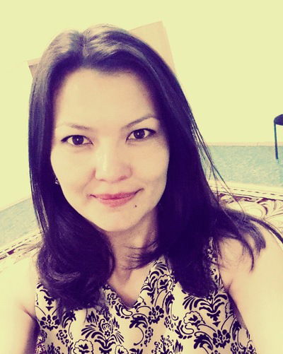 Розалия Адильбекова