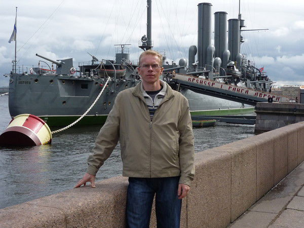 Вячеслав Пеньевской