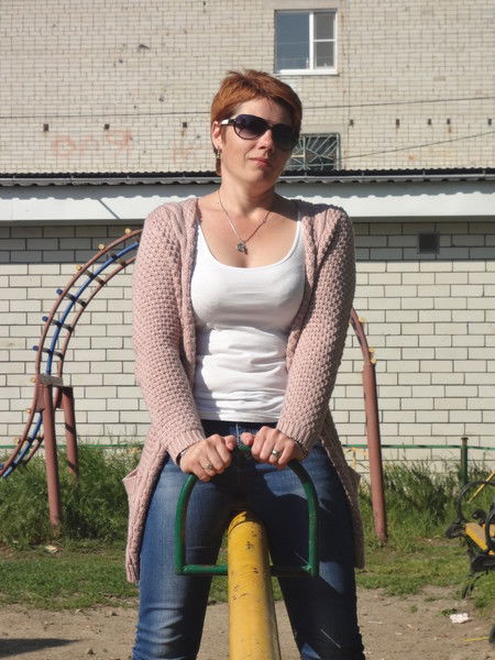 Оксана Лычева