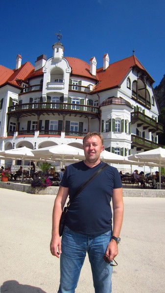 Виктор Новосeлов