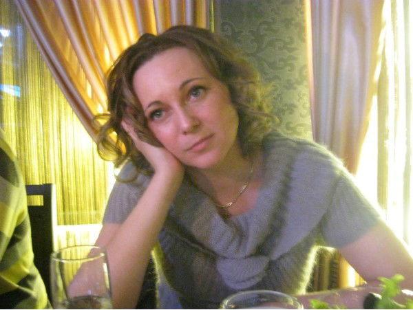 Наталья Новикова