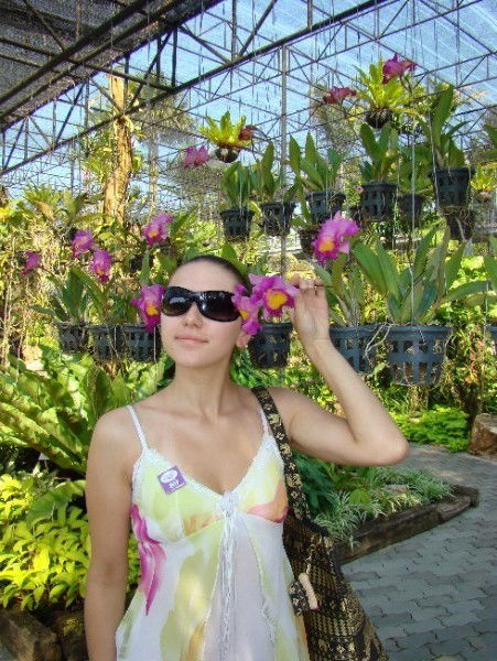 Анфиса Сибилева