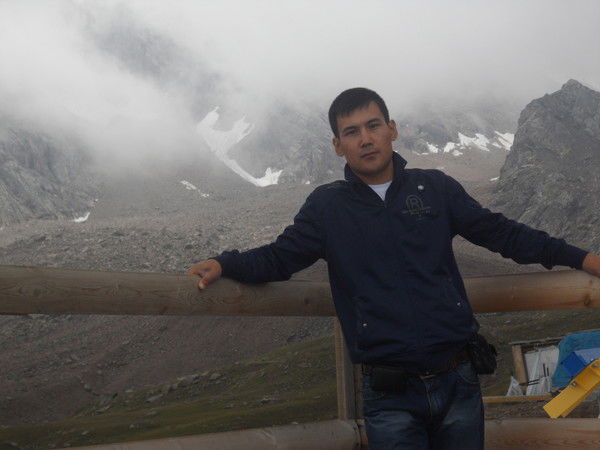 Саламат Айжанов