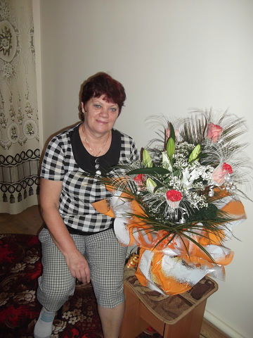 Нэля Манько