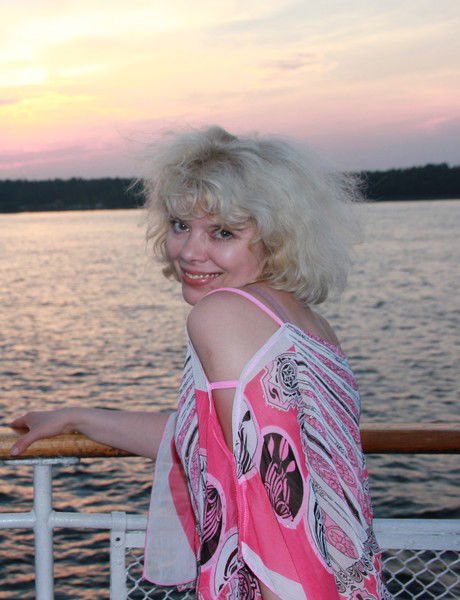 Светлана Еникеева