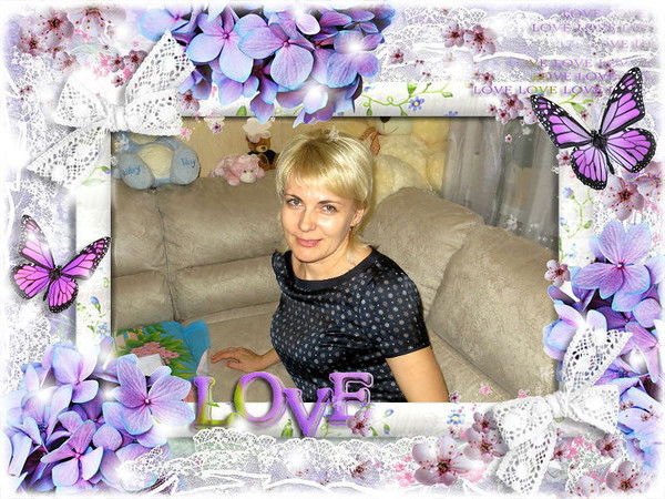 Елена Быкова