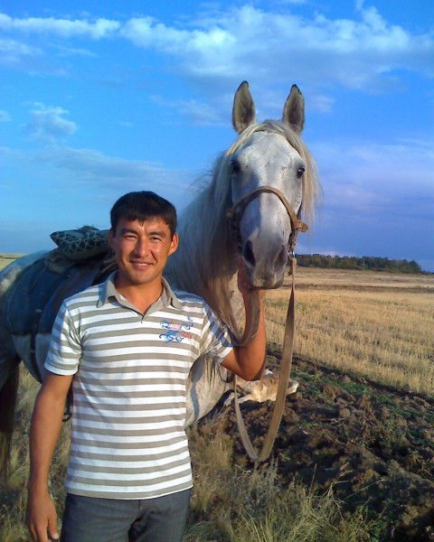 Салимжан Нукусов