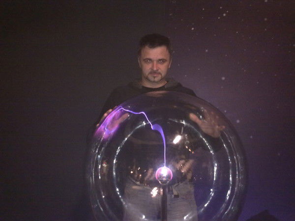 Олег Сергеев