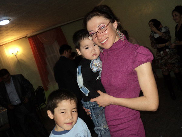 Жумазия Джумагалиева