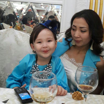 Айтолкын Башимова