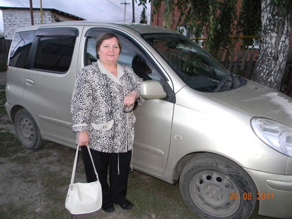 Нина Бобылева